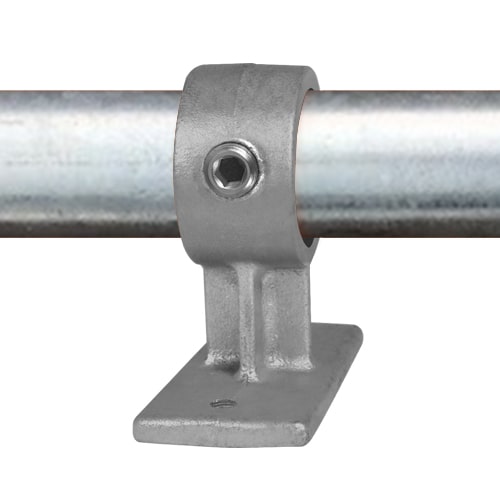 Rohrverbinder Handlaufhalterung-A / 21,3 mm