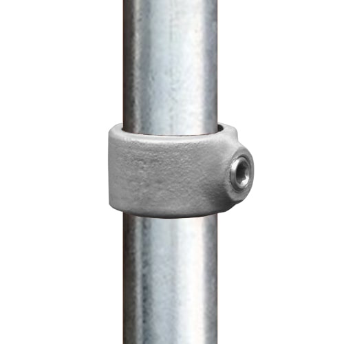 Rohrverbinder Stellring Sicherungsring-D / 42,4 mm
