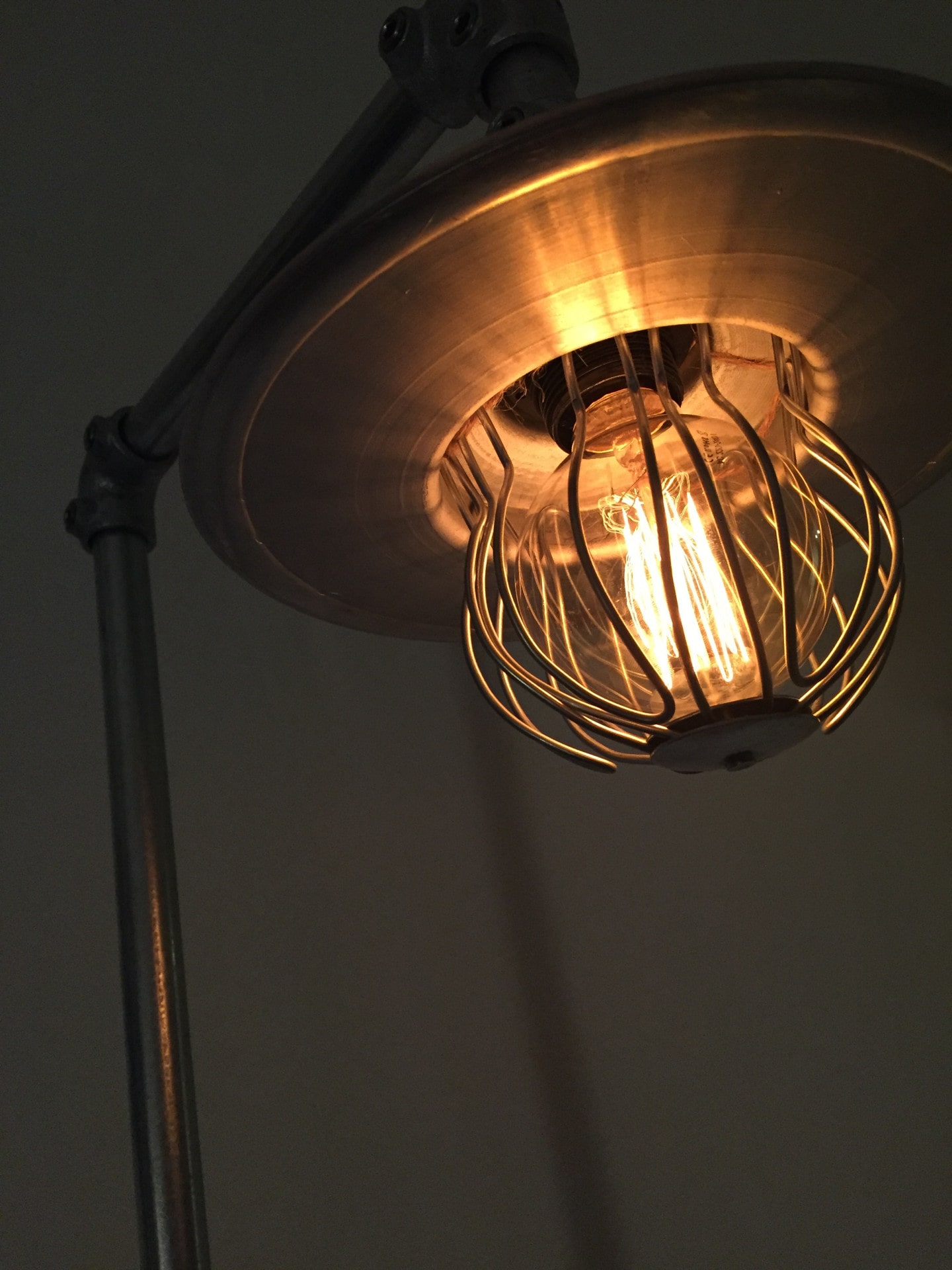 Stehlampe 03