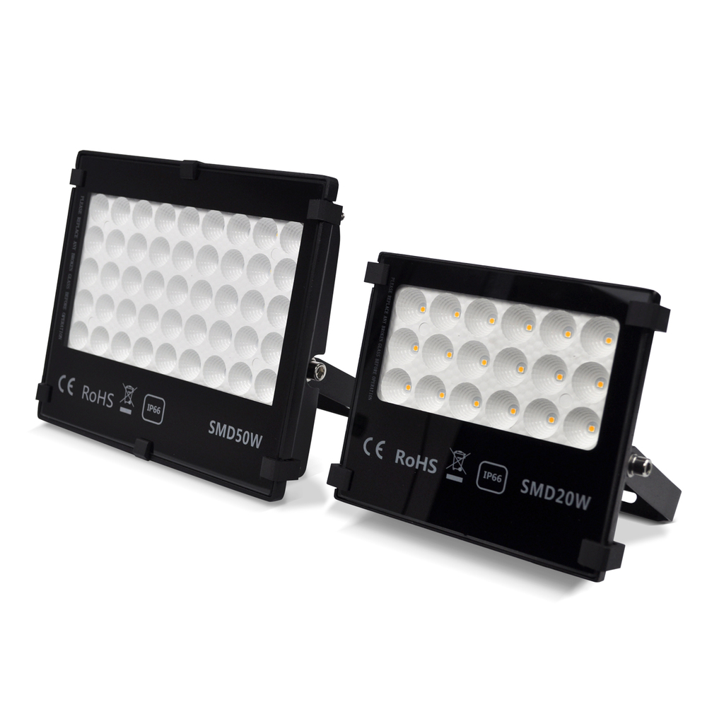 LED Beleuchter