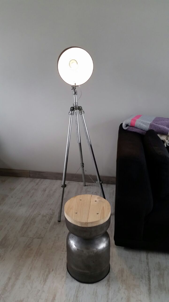 Stehlampe 02