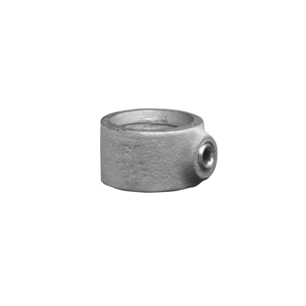 Karton Rohrverbinder Stellring Sicherungsring-C / 33,7 mm