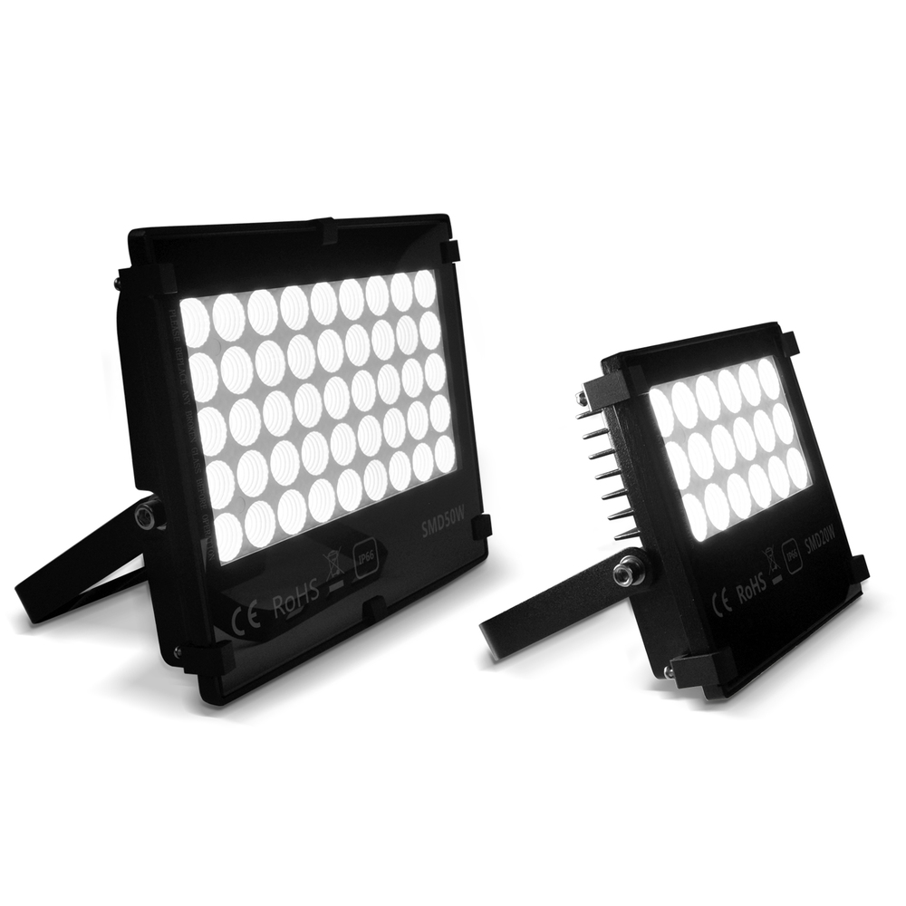 LED Beleuchter