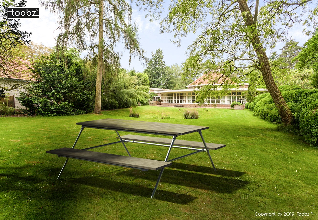 Picknicktisch  Frankfurt