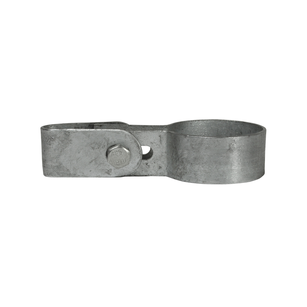 Rohrverbinder Gitterhalter einfach-D / 42,4 mm