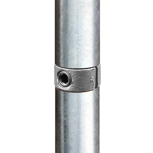 Rohrverbinder Verlängerungsstück innen-E / 48,3 mm