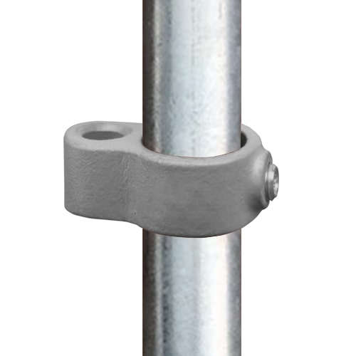 Rohrverbinder Stellringauge-C / 33,7 mm